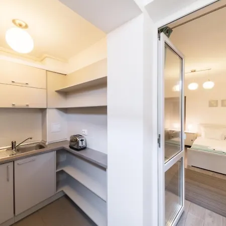 Apartment Campia Libertatii Studio *