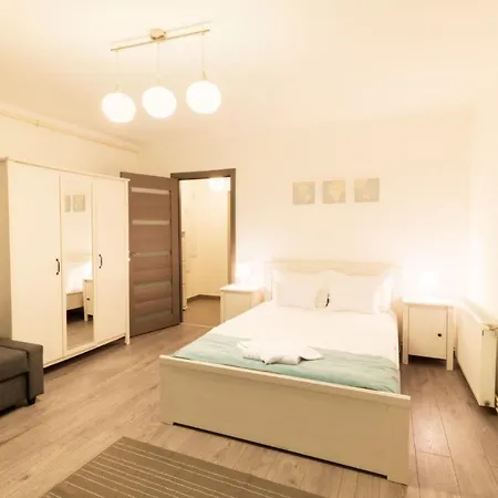 Apartment Campia Libertatii Studio Blaj