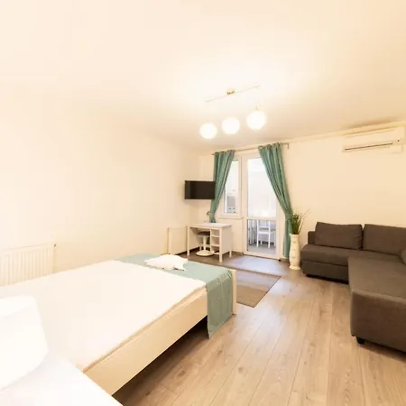 Apartment Campia Libertatii Studio